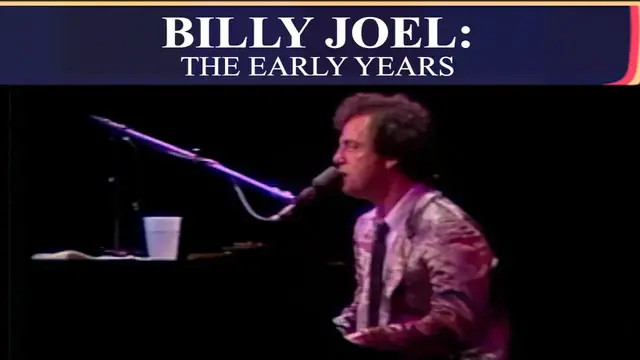 'Video thumbnail for Billy Joel: The Early Years | That Was The News Then: Episode 29'