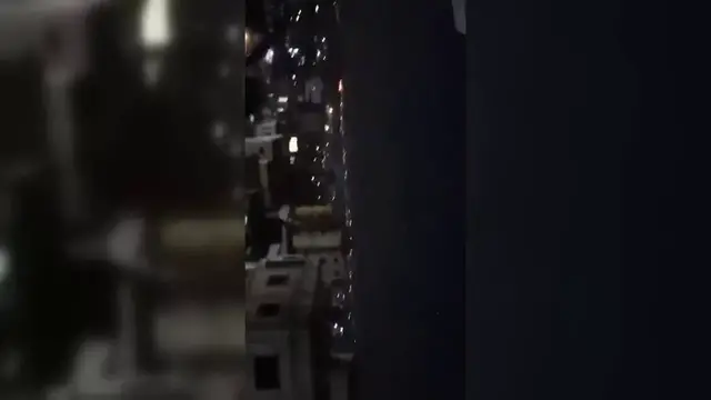 Video thumbnail for Syria: Violence Erupts In Southern Syria.