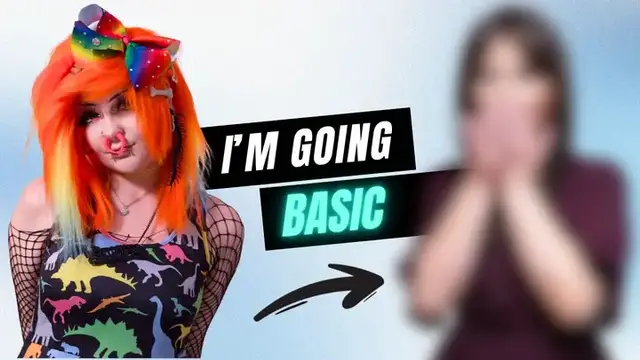 'Video thumbnail for My BF Wants Me To Look 'Normal' For Date Night | TRANSFORMED'