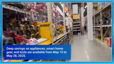 'Video thumbnail for Massive Memorial Day Tech Sales & Gifts for Dads and Grads 2025'