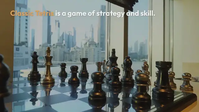 Video thumbnail for Mastering Classic Tetris Strategies