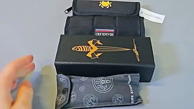 'Video thumbnail for 5 Next Level Knives You Not Going to Afford'