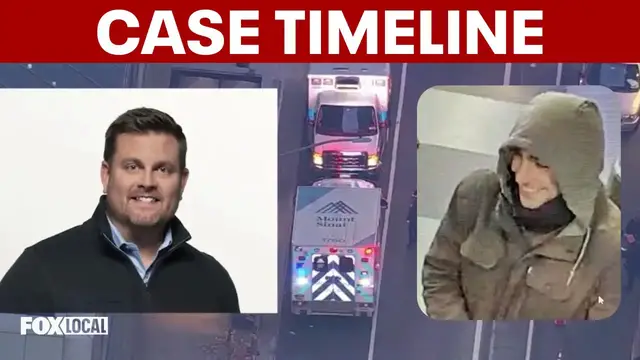 Video thumbnail for Luigi Mangione’s case: From Midtown shooting to Altoona arrest