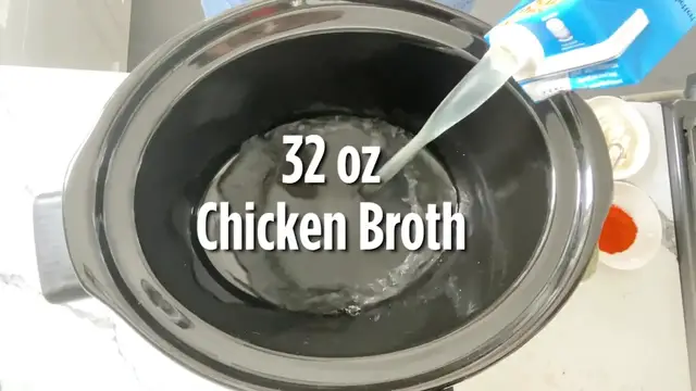'Video thumbnail for Slow Cooker Lemon-Garlic Chicken and Rice _ Best Slow Cooker Meals _ Allrecipes.com(720P_HD)'