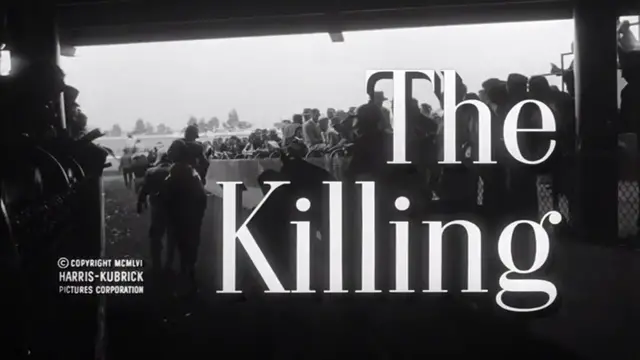 Video thumbnail for The Killing (1956)