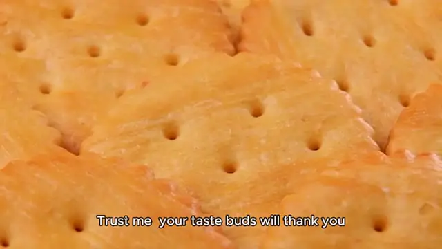 'Video thumbnail for Rhubarb Cheesecake Squares Recipe'
