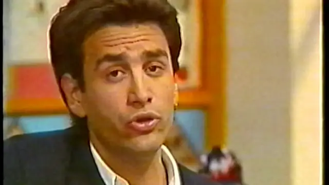 Video thumbnail for El Chato - La Classe - Février 1990