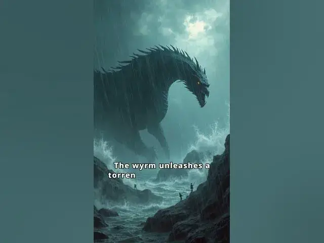 Video thumbnail for Thor vs. The Storm Wyrm: An Epic Clash