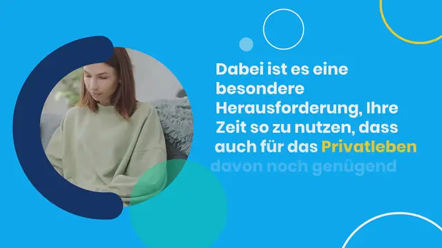 Video thumbnail for Was sind Zeit- und Selbstmanagement?