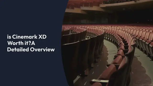 Video thumbnail for is Cinemark XD Worth it? A Detailed Overview