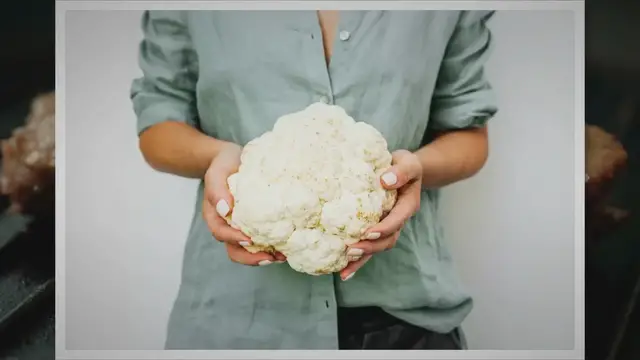 Video thumbnail for How to Freeze Cauliflower and Keep It Fresh and Tender - Press To Cook