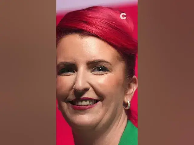 Video thumbnail for Why has transport secretary Louise Haigh quit?