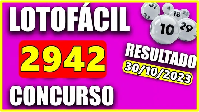 Video thumbnail for Resultado da Lotofácil Concurso 2942 de hoje, segunda 30/10/2023 - Lotofácil 2942