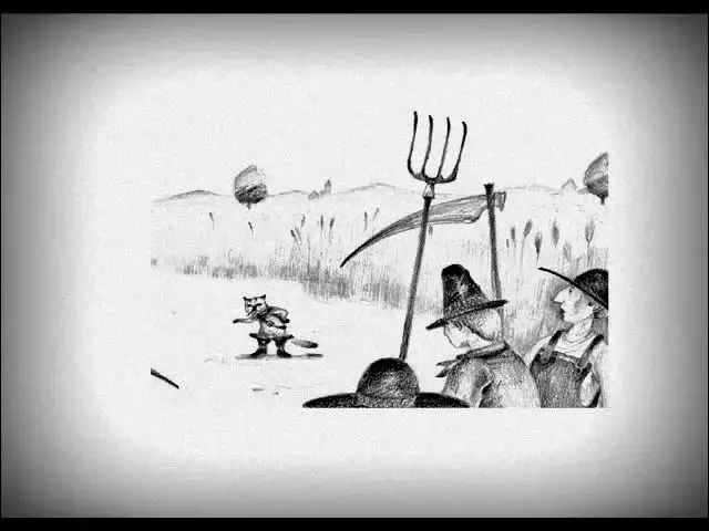 'Video thumbnail for Audio cuento El gato con botas'