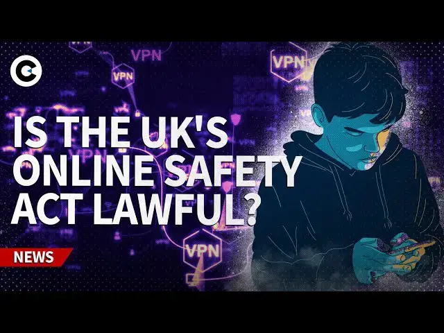 'Video thumbnail for Why the Online Safety Act has become a political nightmare for Labour'
