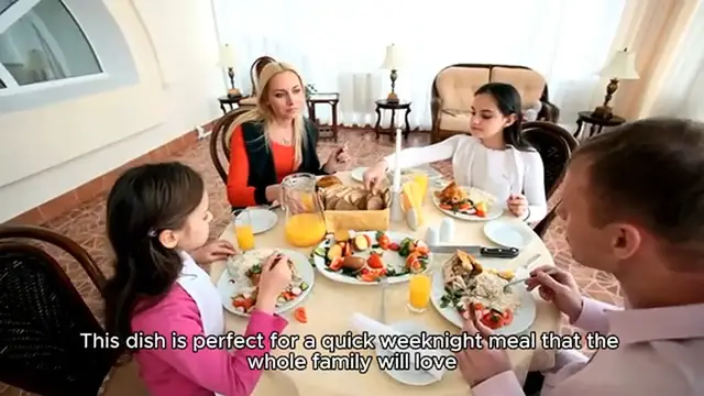 Video thumbnail for Fajita Chicken Casserole recipe