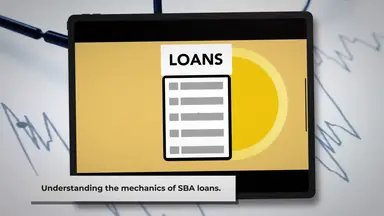 'Video thumbnail for SBA Loans: Affordable Financing for Small Business Growth'