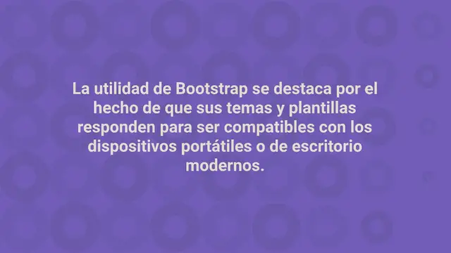 Video thumbnail for Las 20 mejores plantillas HTML creativas de Bootstrap