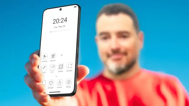 'Video thumbnail for They finally figured it out! NXTPAPER 60 Ultra'