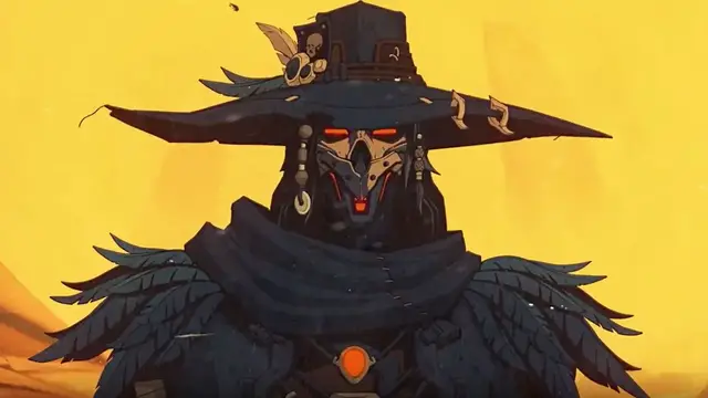 'Video thumbnail for Borderlands 4 - Official 'C4SH' Character Teaser'