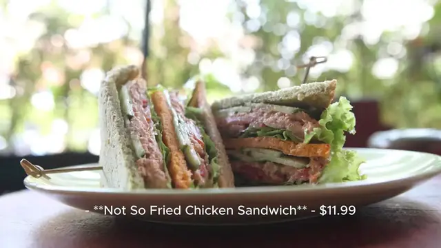 Video thumbnail for Mendocino Farms Menu Price