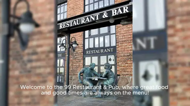 Video thumbnail for 99 Restaurant & Pub Menu & Prices