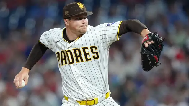Video thumbnail for Padres Trade Talks: Can They Compete This Postseason?