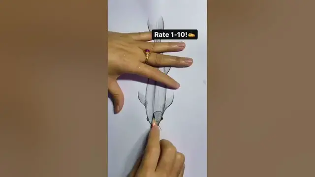 Video thumbnail for Amazing artwork 😍#shorts