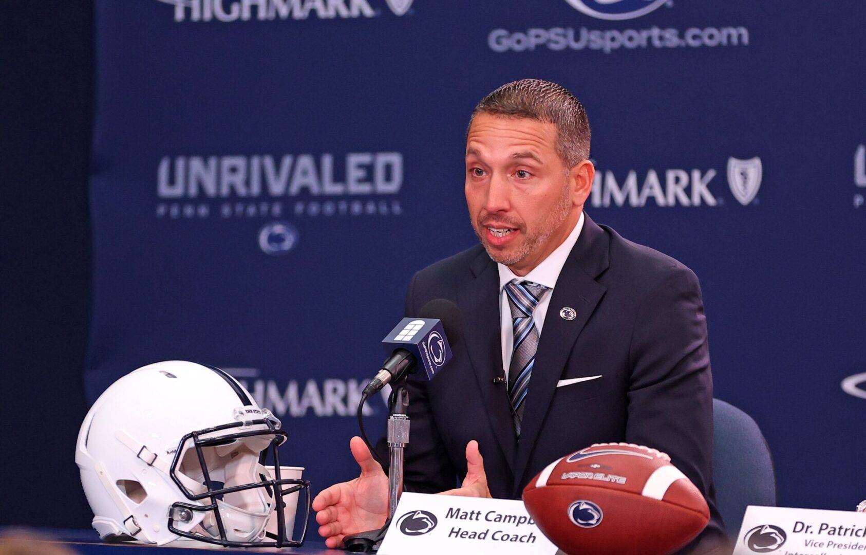 Video thumbnail for Inside how Matt Campbell is changing the culture at Penn State