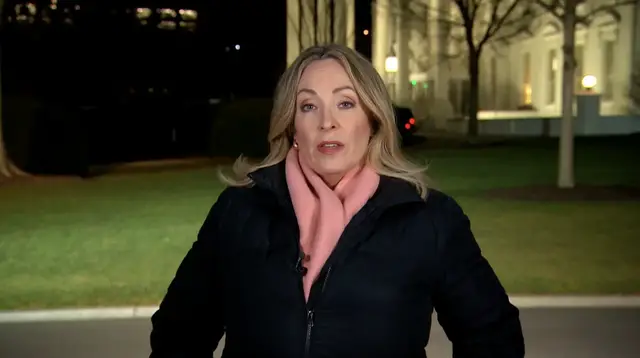 Video thumbnail for Mixed messages from Trump administration on US ‘running’ Venezuela