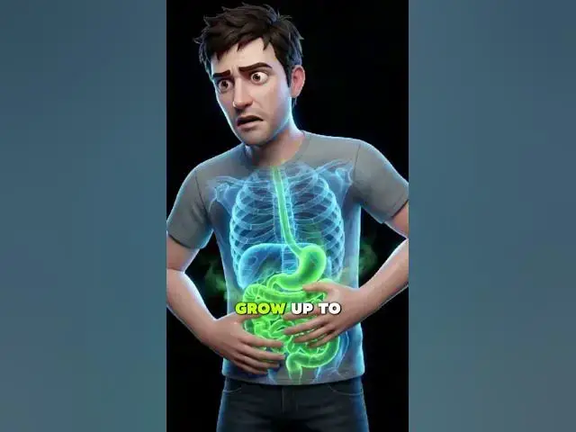 Video thumbnail for What Happens If You Swallow A Tapeworm