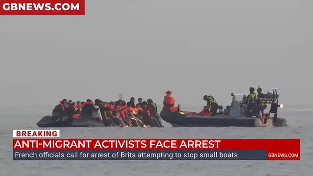 Video thumbnail for WATCH: Successive governments have 'evaded' the migrant crisis, Henry Bolton says