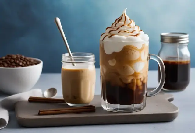 Video thumbnail for Cold Foam Recipe