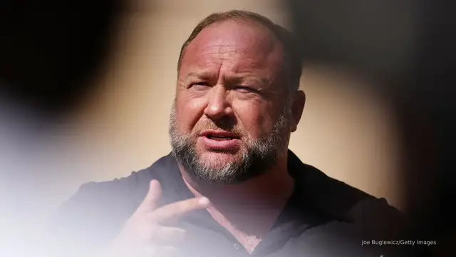 'Video thumbnail for Judge orders Infowars assets sold to pay Sandy Hook families'