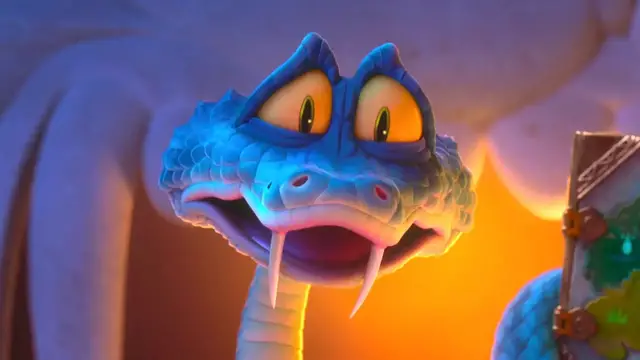Video thumbnail for Zootopia 2: Got Him