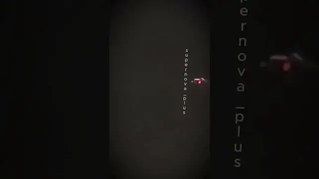 'Video thumbnail for supernova_plus: ukraine's 'ufo' drone over russia causes panic!'