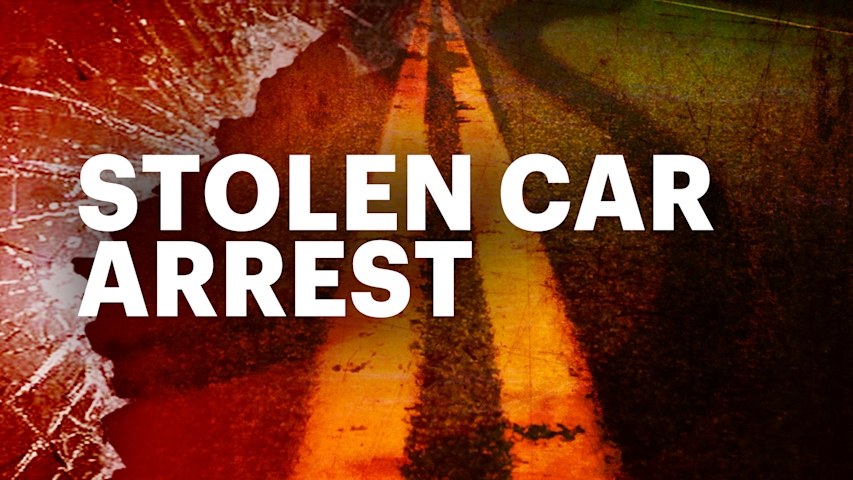 Video thumbnail for Child found safe after stolen vehicle abandoned in New London