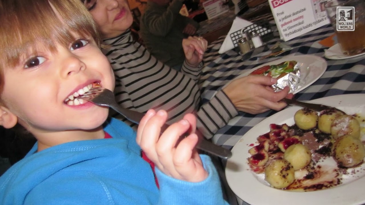 Video thumbnail for What to Eat When You Visit Slovakia