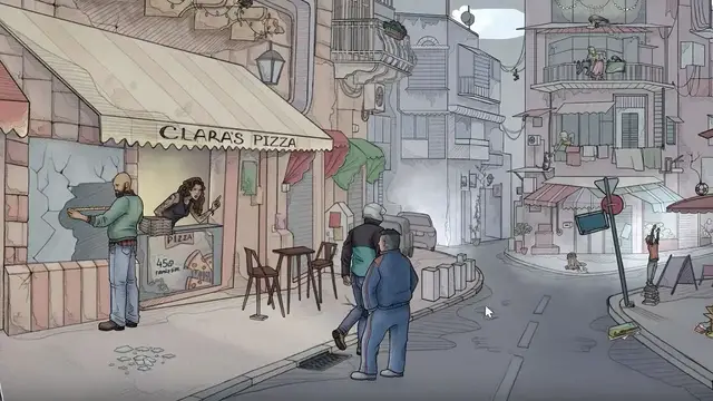 'Video thumbnail for Haifa - Official Trailer'