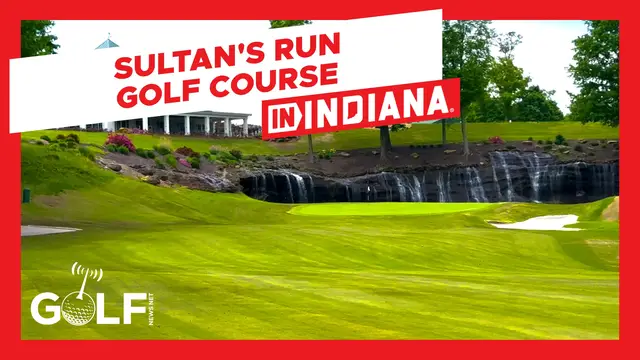 Video thumbnail for Golfing In Indiana: Sultan's Run
