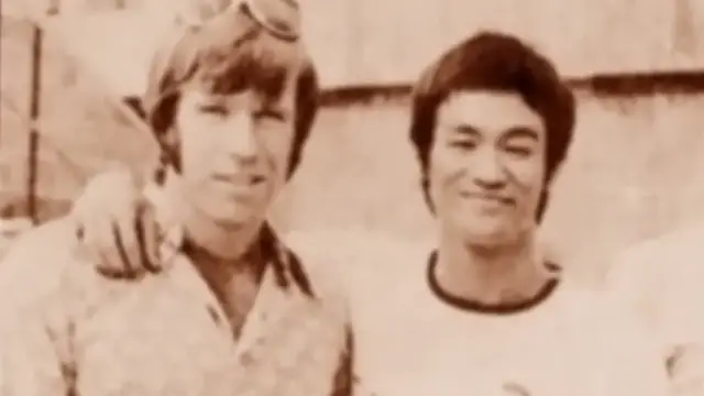 Video thumbnail for The Truth About Bruce Lee And Chuck Norris' Relationship