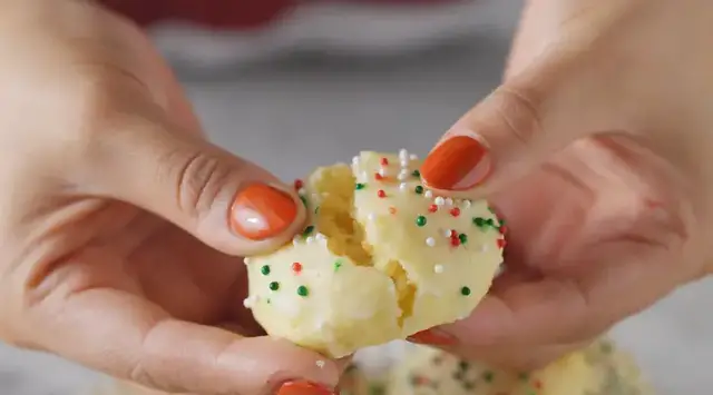 'Video thumbnail for Italian Cookies'