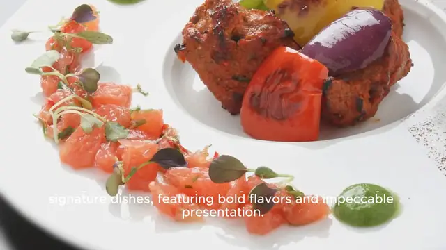 Video thumbnail for Gordon Ramsay Hell's Kitchen Menu & Prices