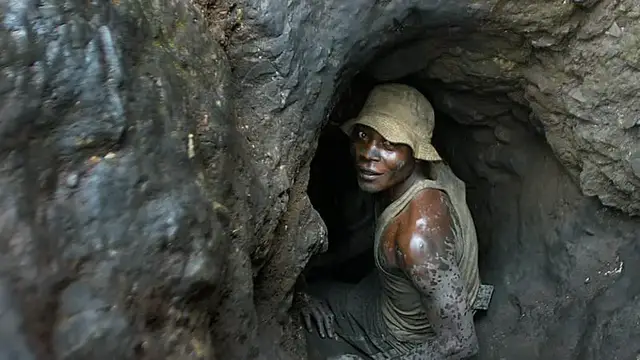'Video thumbnail for DR Congo produces first 1,000 tonnes of traceable artisanal cobalt'