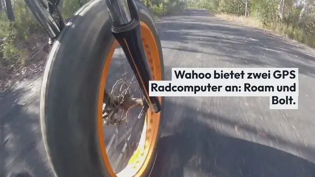 Video thumbnail for Elemnt Bolt vs Roam – Ist das Upgrade Preiswert?