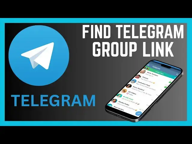 'Video thumbnail for How To Find And Share Telegram Group Link | Telegram Tutorial'