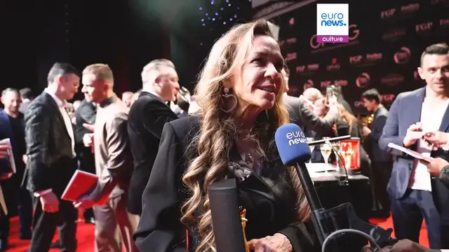 'Video thumbnail for Grand Prix d’Horlogerie de Genève 2025: Breguet wins prestigious Aiguille d’Or Prize'