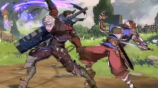 Video thumbnail for Granblue Fantasy Versus: Rising - Official Id Character Guide