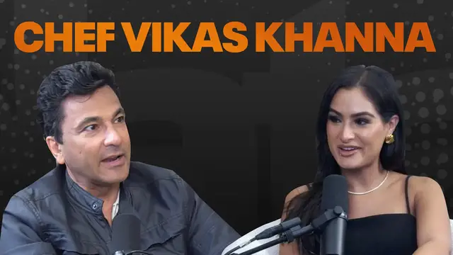 'Video thumbnail for Bungalow's Chef Vikas Khanna reveals the secret in his sauce | FULL INTERVIEW'