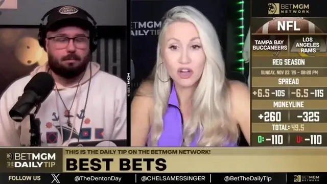 Video thumbnail for Could Josh Allen Win a Second Straight MVP?